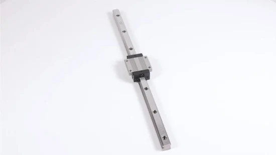 Stainless Steel High Quality Double Axis Roller Linear Guide